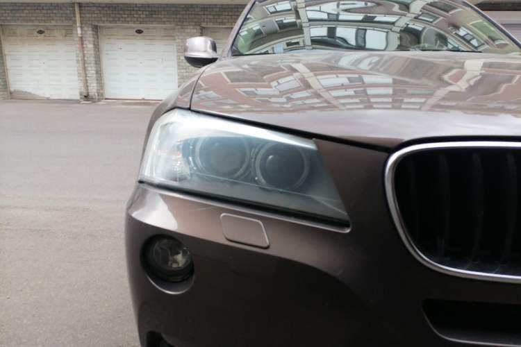 Used BMW X3 2013 Facelifted xDrive20i Luxury Edition Right Front Headlight