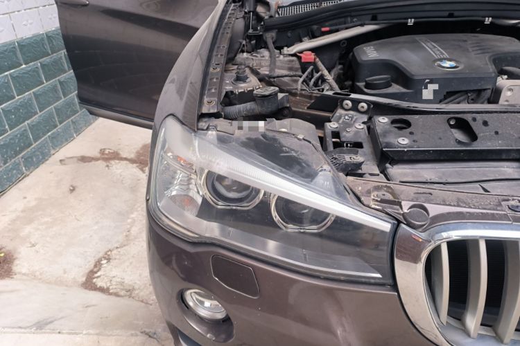 Used BMW X3 2013 xDrive20i Luxury Edition Right Front Headlight