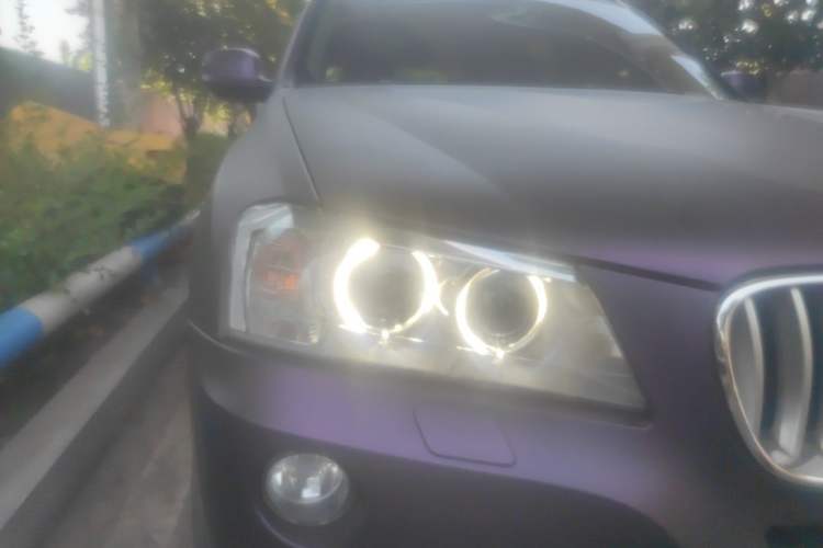 Used BMW X3 2013 Restyled xDrive28i Leading Edition Right Front Headlight