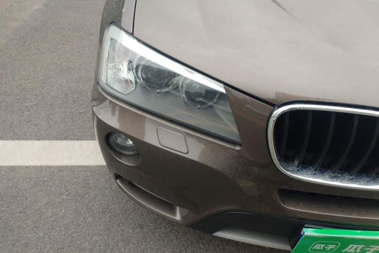 Used BMW X3 2013 Facelifted xDrive20i Luxury Edition Right Front Headlight