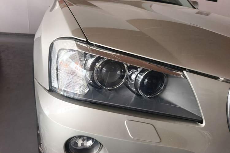 Used BMW X3 2013 Facelifted xDrive20i Luxury Edition Right Front Headlight