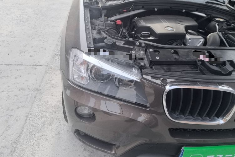 Used BMW X3 2013 Facelifted xDrive20i Luxury Edition Right Front Headlight