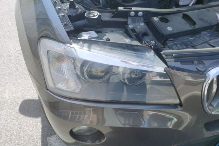 Used BMW X3 2013 Facelifted xDrive20i Luxury Edition Right Front Headlight