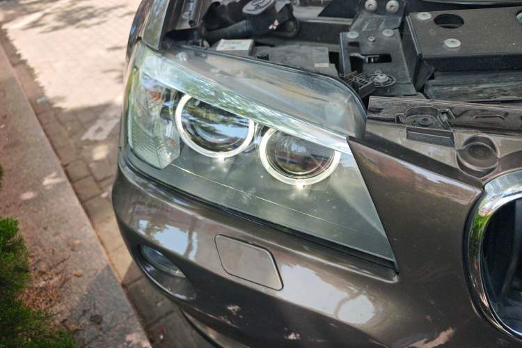 Used BMW X3 2013 xDrive20i Luxury Edition Right Front Headlight
