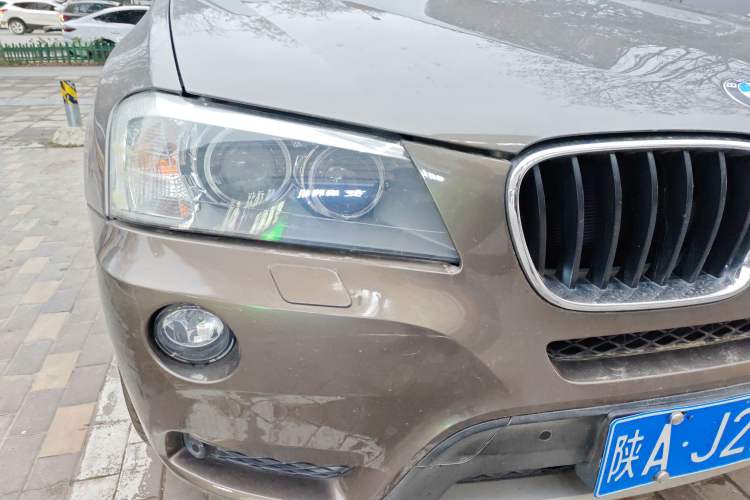 Used BMW X3 2013 Facelifted xDrive20i Luxury Edition Right Front Headlight