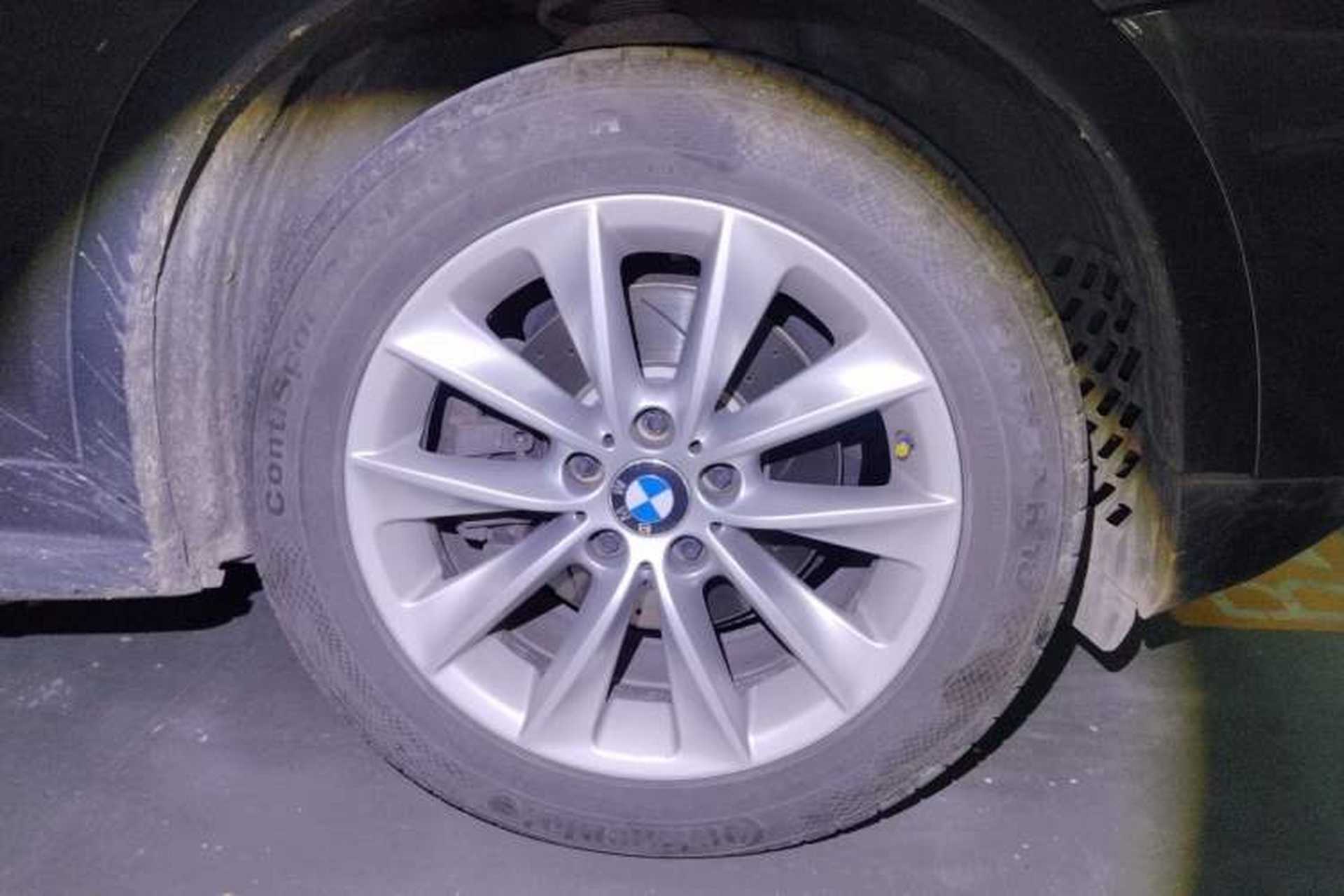 Used BMW X3 2013 Facelifted xDrive20i Luxury Edition Right Front Wheel Hub