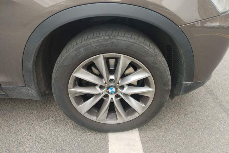 Used BMW X3 2013 Facelifted xDrive20i Luxury Edition Right Front Wheel Hub