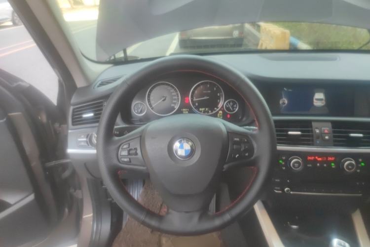 Used BMW X3 2013 Restyled xDrive28i Leading Edition Steering Wheel