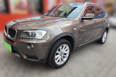Used BMW X3 2013 xDrive20i Luxury Edition