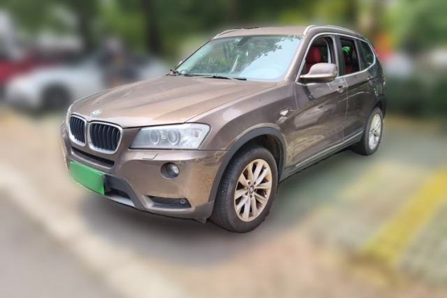 Used BMW X3 2013 xDrive20i Luxury Edition