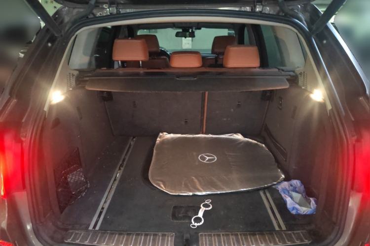 Used BMW X3 2013 xDrive20i Luxury Edition Trunk