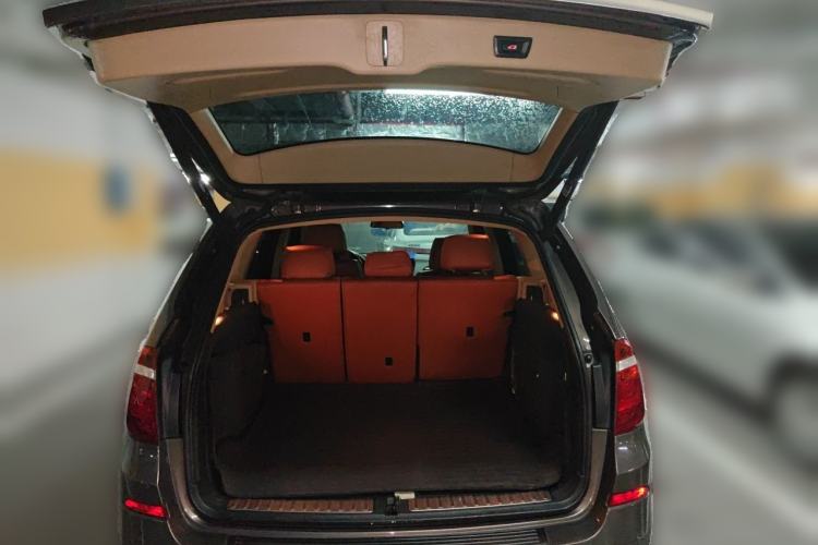 Used BMW X3  Trunk