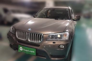 Used BMW X3 2013 xDrive28i Leading Model