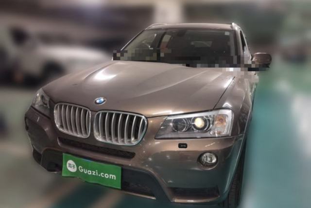 Used BMW X3 2013 xDrive28i Leading Model