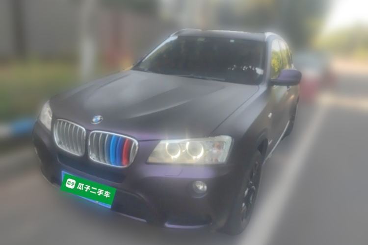 Used BMW X3 2013 Restyled xDrive28i Leading Edition Guazi used car, China used car export, Used car for sale, Used  cars, Cheapest cars for sale