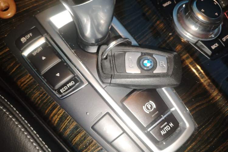 Used BMW X3 2013 Facelifted xDrive20i Luxury Edition Vehicle Key