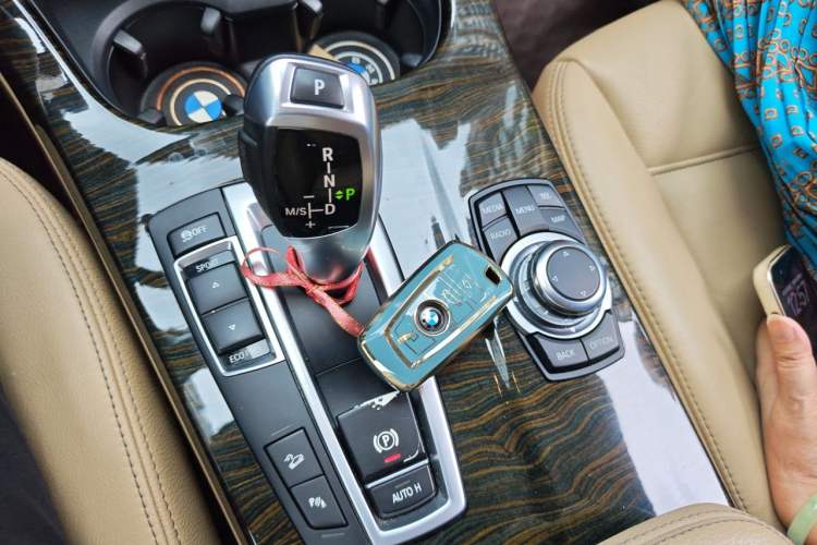 Used BMW X3 2013 xDrive20i Luxury Edition Vehicle Key