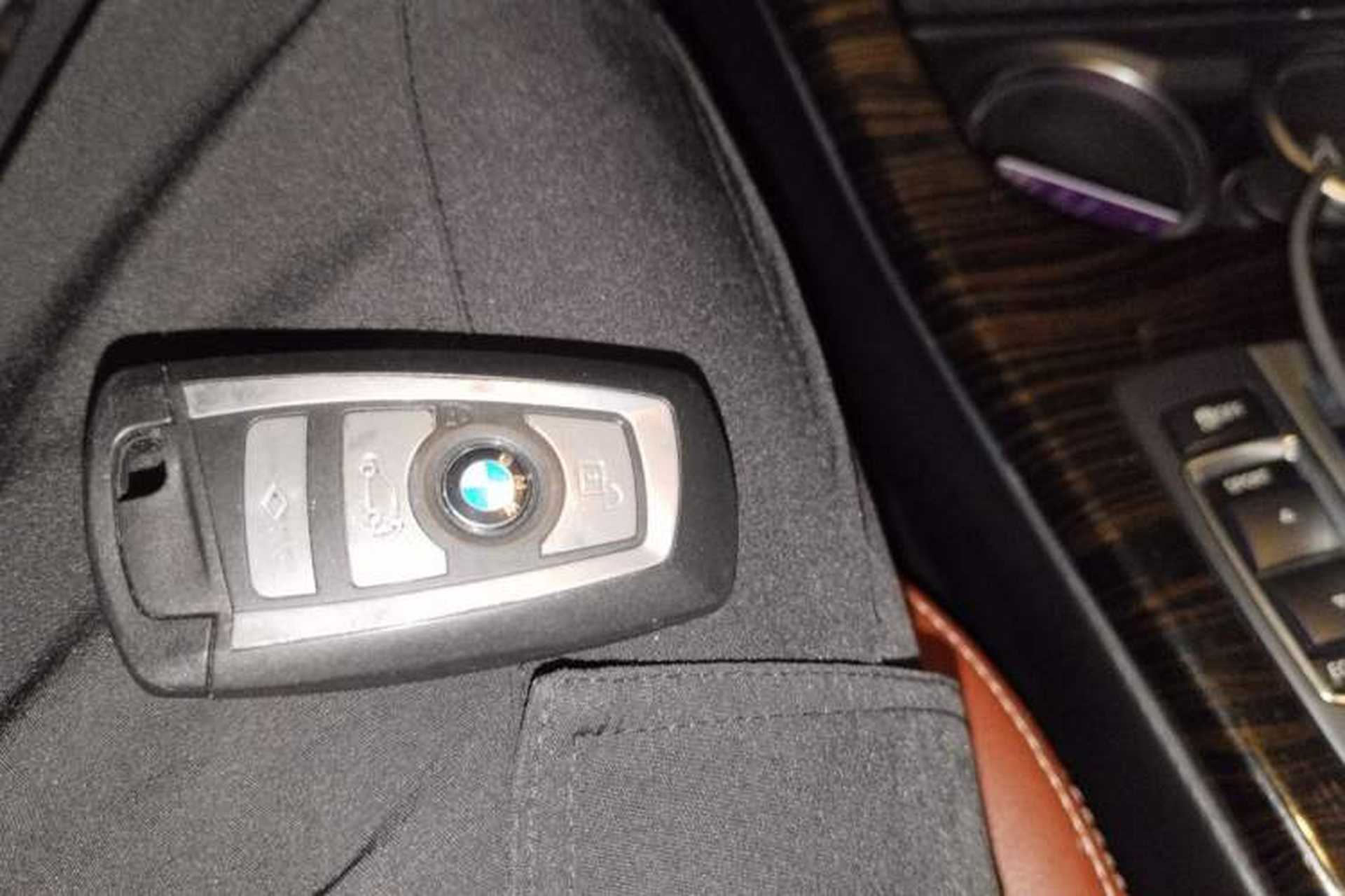 Used BMW X3 2013 Facelifted xDrive20i Luxury Edition Vehicle Key