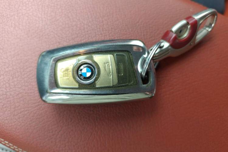 Used BMW X3 2013 Facelifted xDrive20i Luxury Edition Vehicle Key