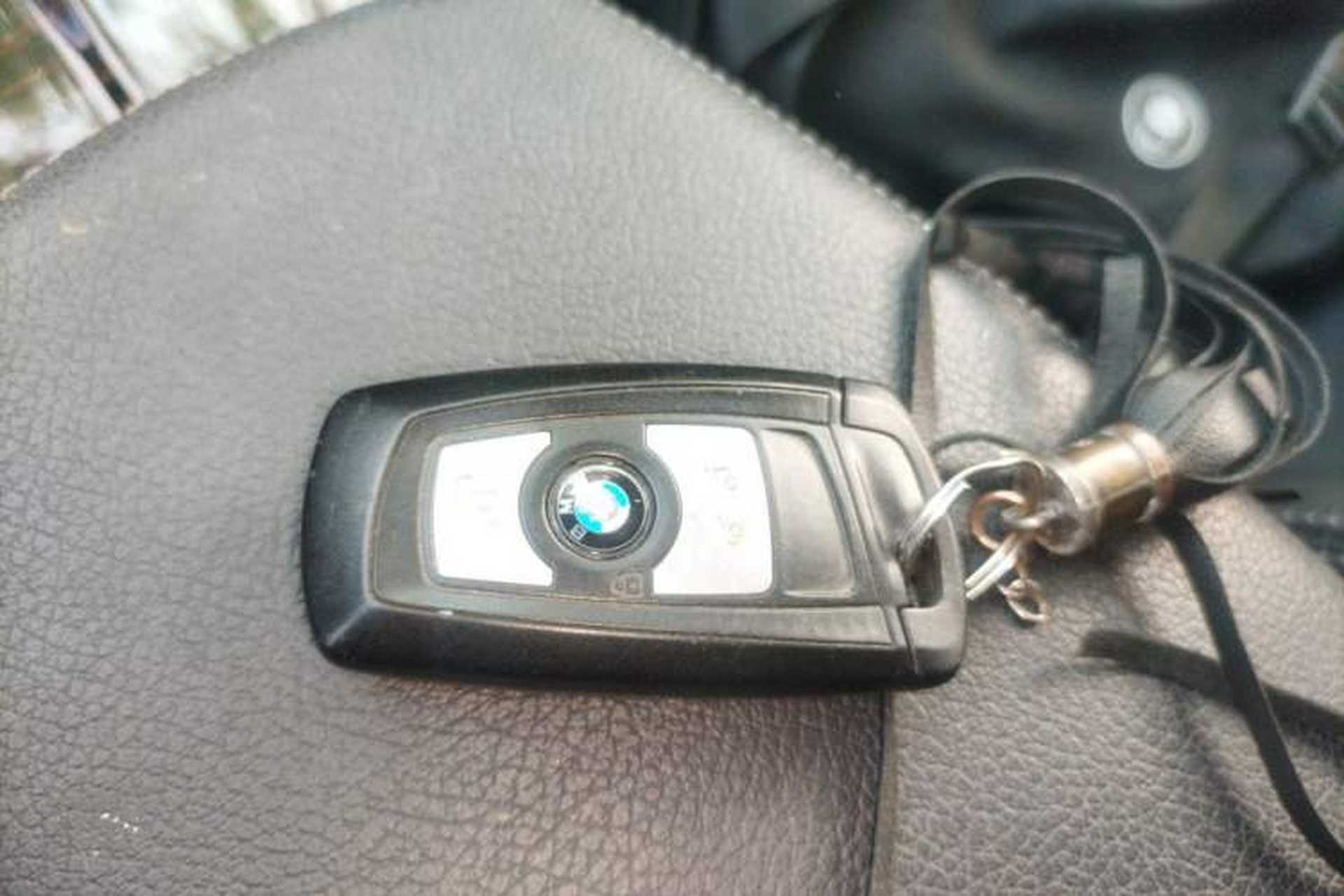 Used BMW X3 2013 xDrive20i Luxury Edition Vehicle Key