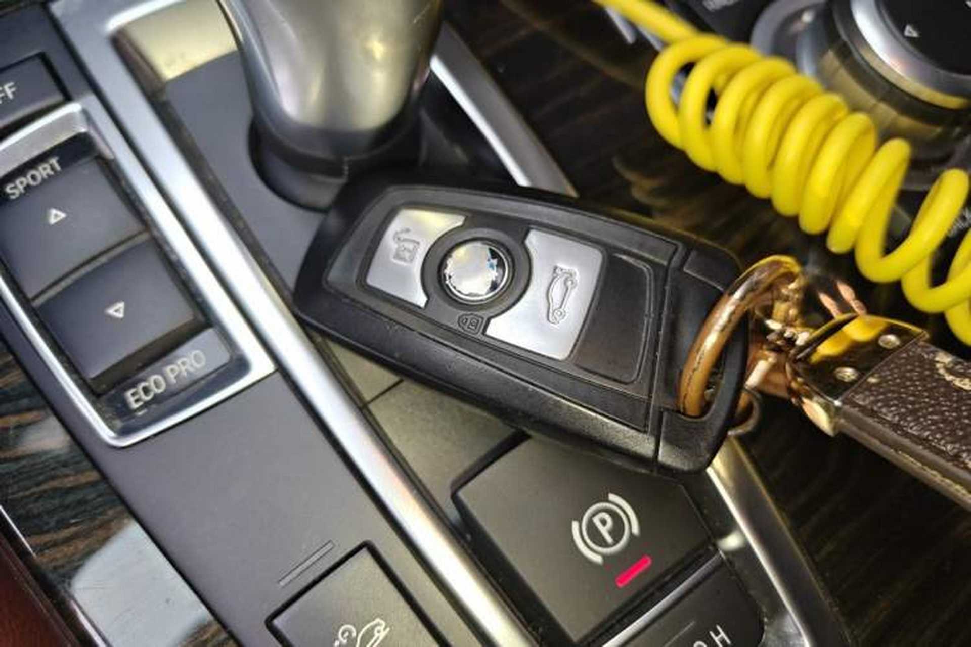 Used BMW X3 2013 xDrive20i Luxury Edition Vehicle Key