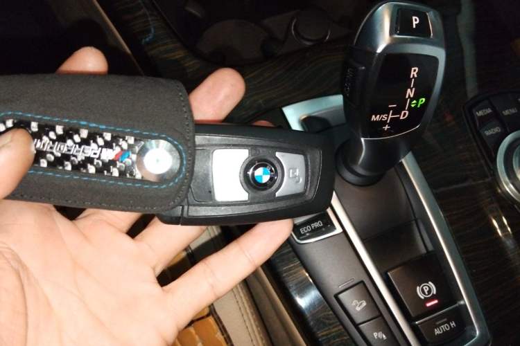 Used BMW X3 2013 xDrive20i Luxury Edition Vehicle Key