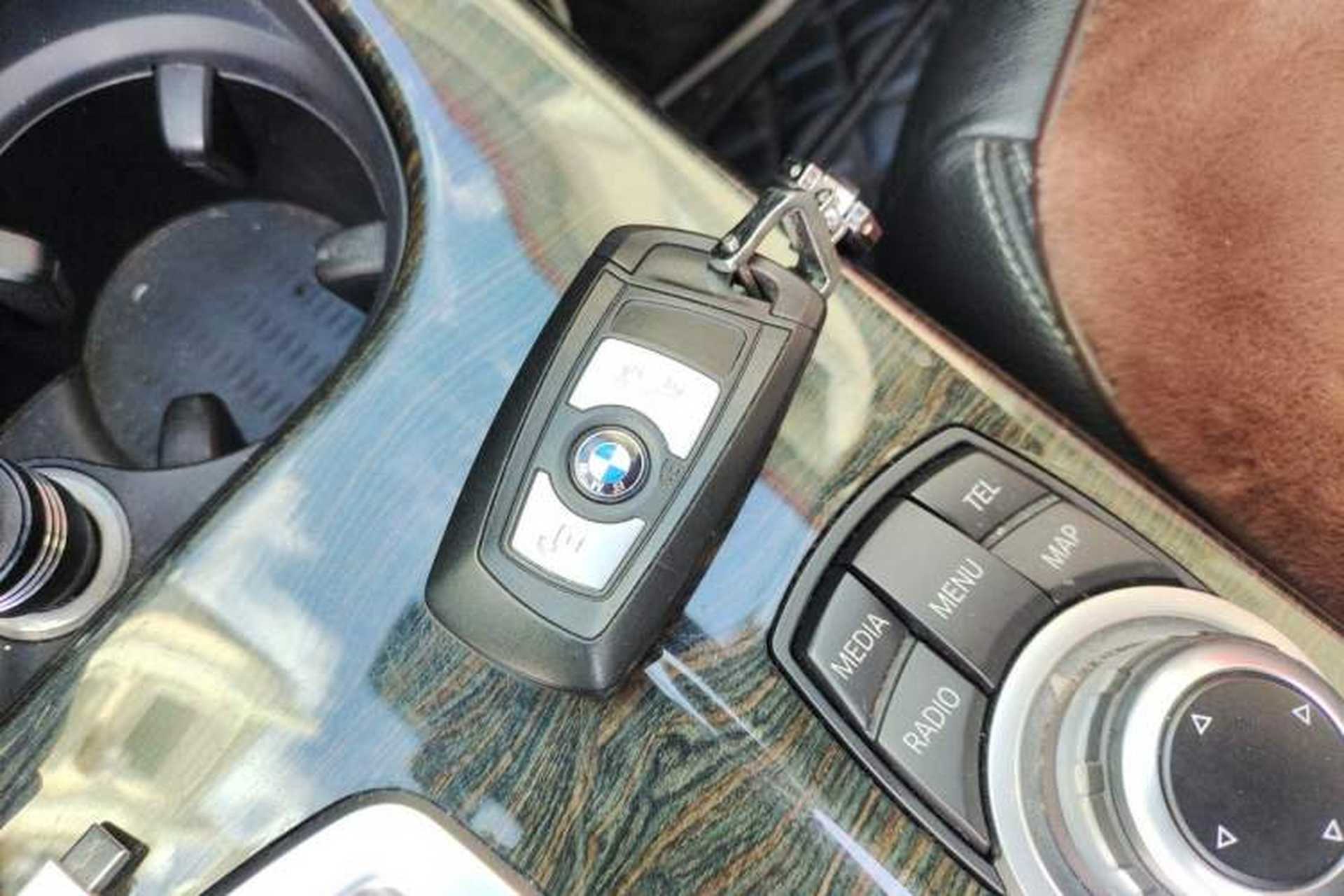 Used BMW X3 2013 xDrive20i Luxury Edition Vehicle Key