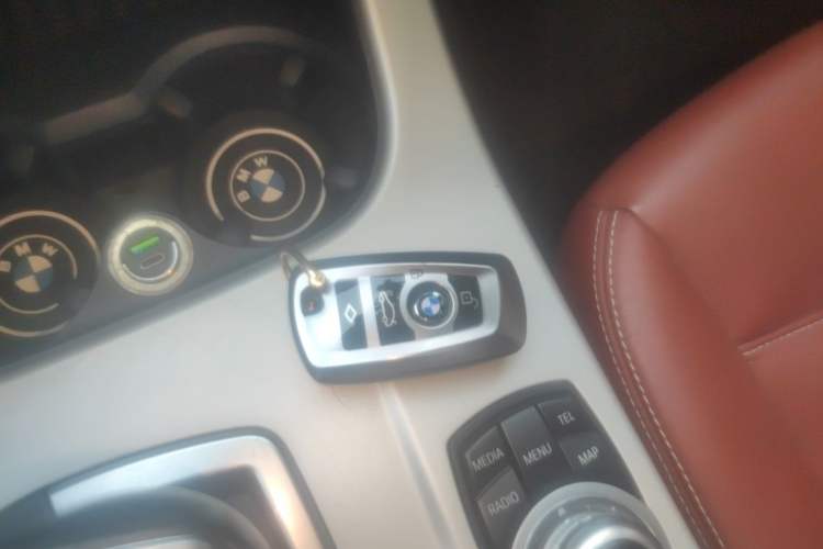 Used BMW X3 2013 Restyled xDrive28i Leading Edition Vehicle Key