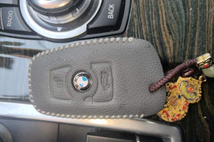 Used BMW X3 2013 Facelifted xDrive20i Luxury Edition Vehicle Key