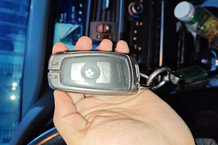 Used BMW X3 2013 Facelifted xDrive20i Luxury Edition Vehicle Key