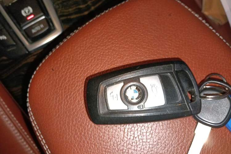 Used BMW X3 2013 Revised xDrive28i Luxury Edition Vehicle Key