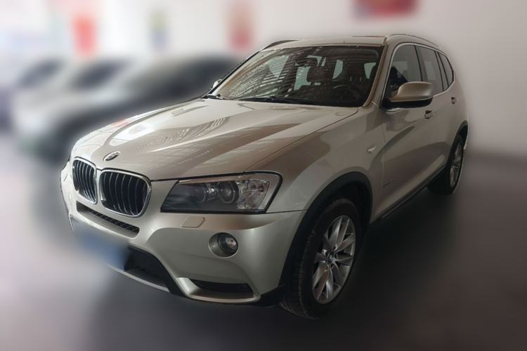 Used BMW X3 2013 Facelifted xDrive20i Luxury Edition Guazi used car, China used car export, Used car for sale, Used cars, Cheapest cars for sale