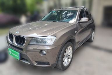 Used BMW X3 2013 xDrive20i Luxury Edition