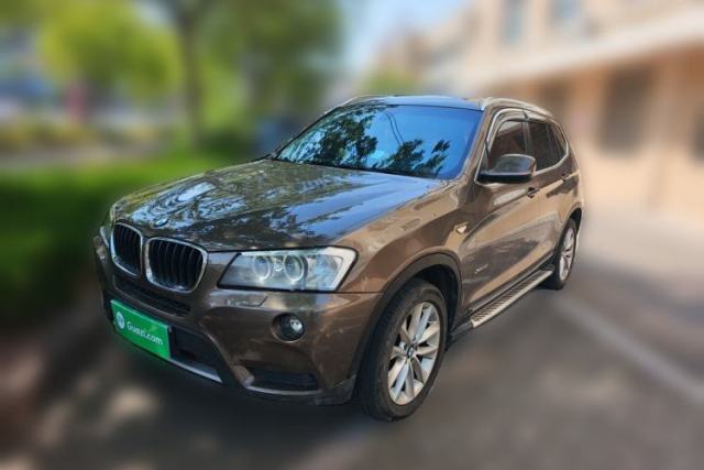 Used BMW X3 2013 xDrive20i Luxury Edition