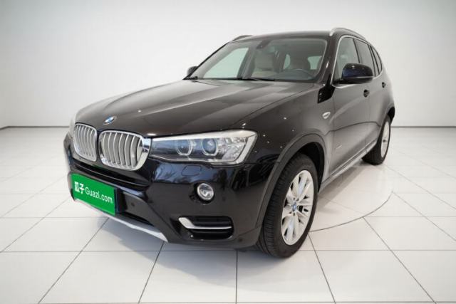 Used BMW X3 2013 xDrive20i Luxury Edition