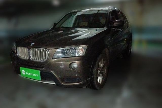 Used BMW X3 2013 Revised xDrive28i Luxury Edition