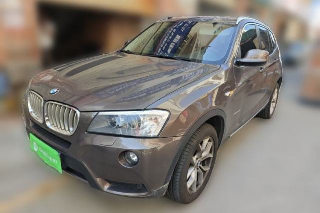 Used BMW X3 2013 xDrive28i Leading Model
