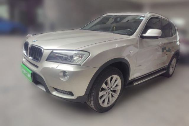 Used BMW X3 2013 xDrive20i Luxury Edition