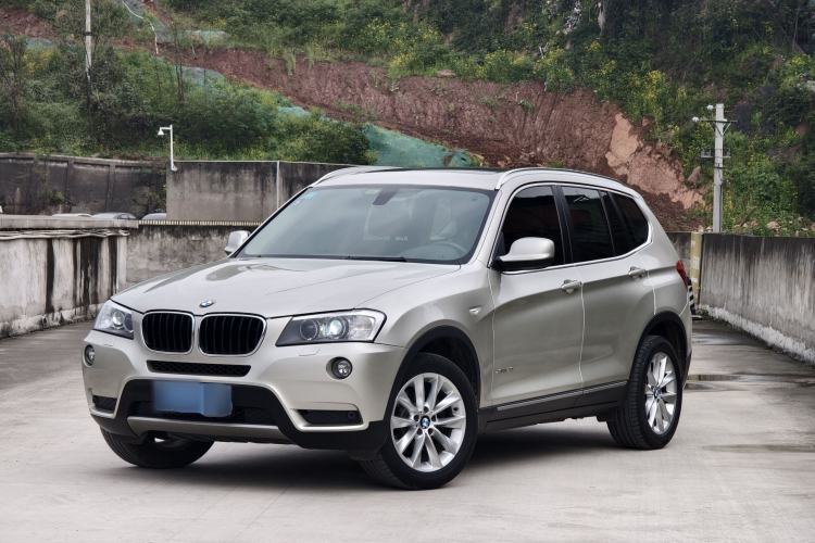 Used BMW X3 2013 Facelifted xDrive20i Luxury Edition Guazi used car, China used car export, Used car for sale, Used cars, Cheapest cars for sale