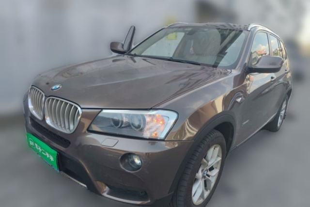 Used BMW X3 2013 Restyled xDrive28i Leading Edition