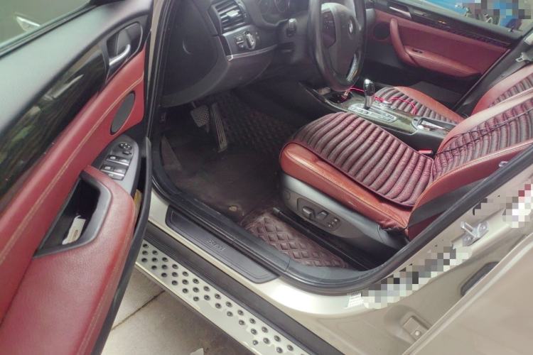Used BMW X3 2013 xDrive20i Luxury Edition Driver Seat