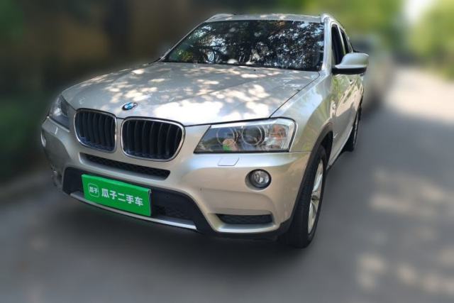 Used BMW X3 2013 xDrive20i Luxury Edition
