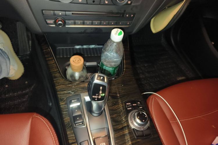 Used BMW X3 2013 Facelifted xDrive20i Luxury Edition Gear Lever