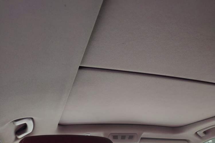Used BMW X3 2013 xDrive20i Luxury Edition Headliner