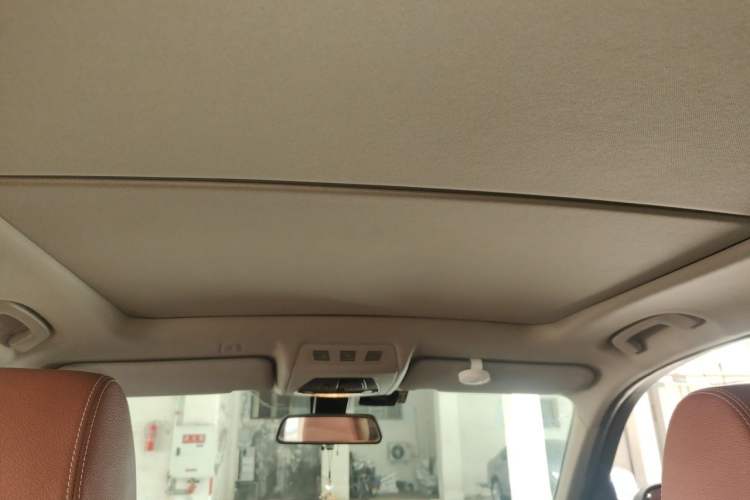 Used BMW X3 2013 Facelifted xDrive20i Luxury Edition Headliner