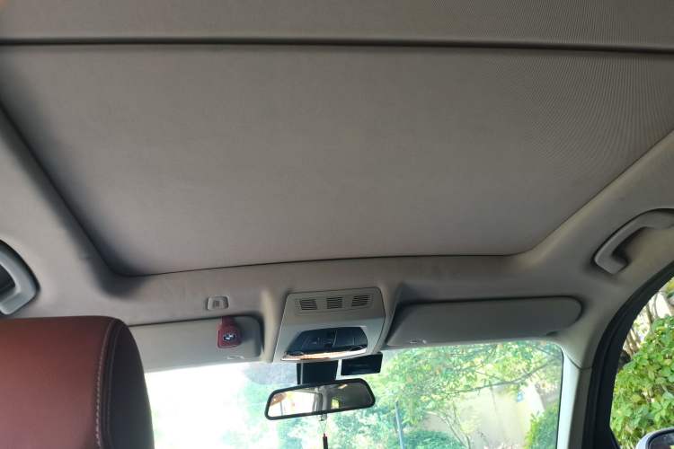Used BMW X3 2013 xDrive20i Luxury Edition Headliner
