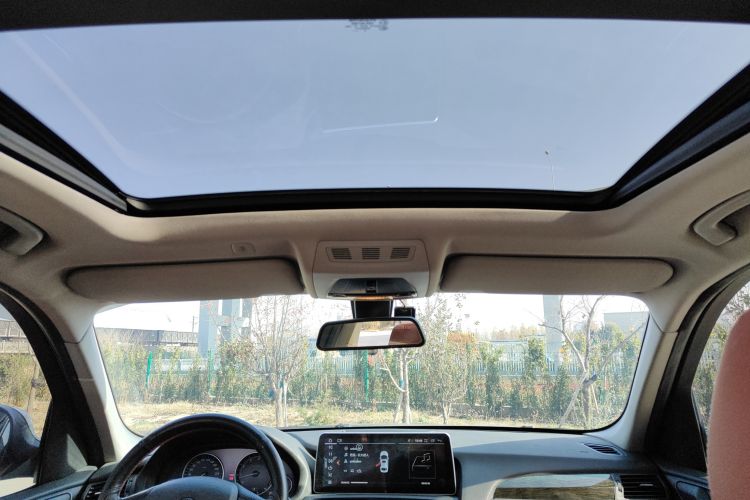 Used BMW X3 2013 xDrive20i Luxury Edition Headliner