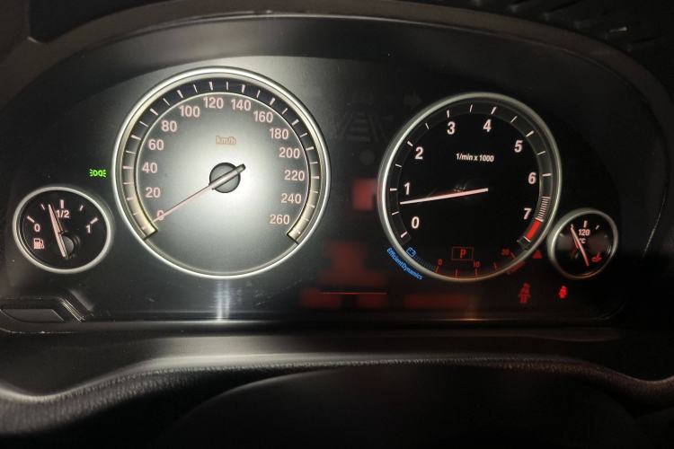 Used BMW X3 2013 Facelifted xDrive20i Luxury Edition Instrument Cluster