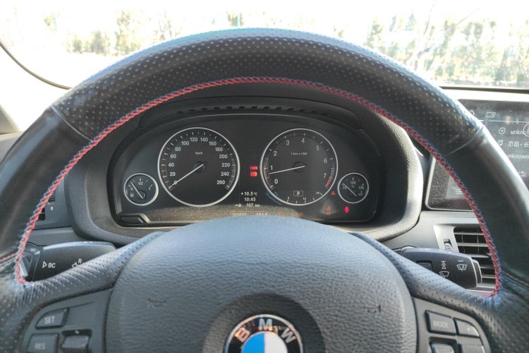 Used BMW X3 2013 xDrive20i Luxury Edition Instrument Cluster
