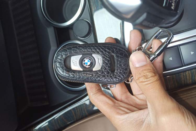 Used BMW X3 2013 Facelifted xDrive20i Luxury Edition Interior 1